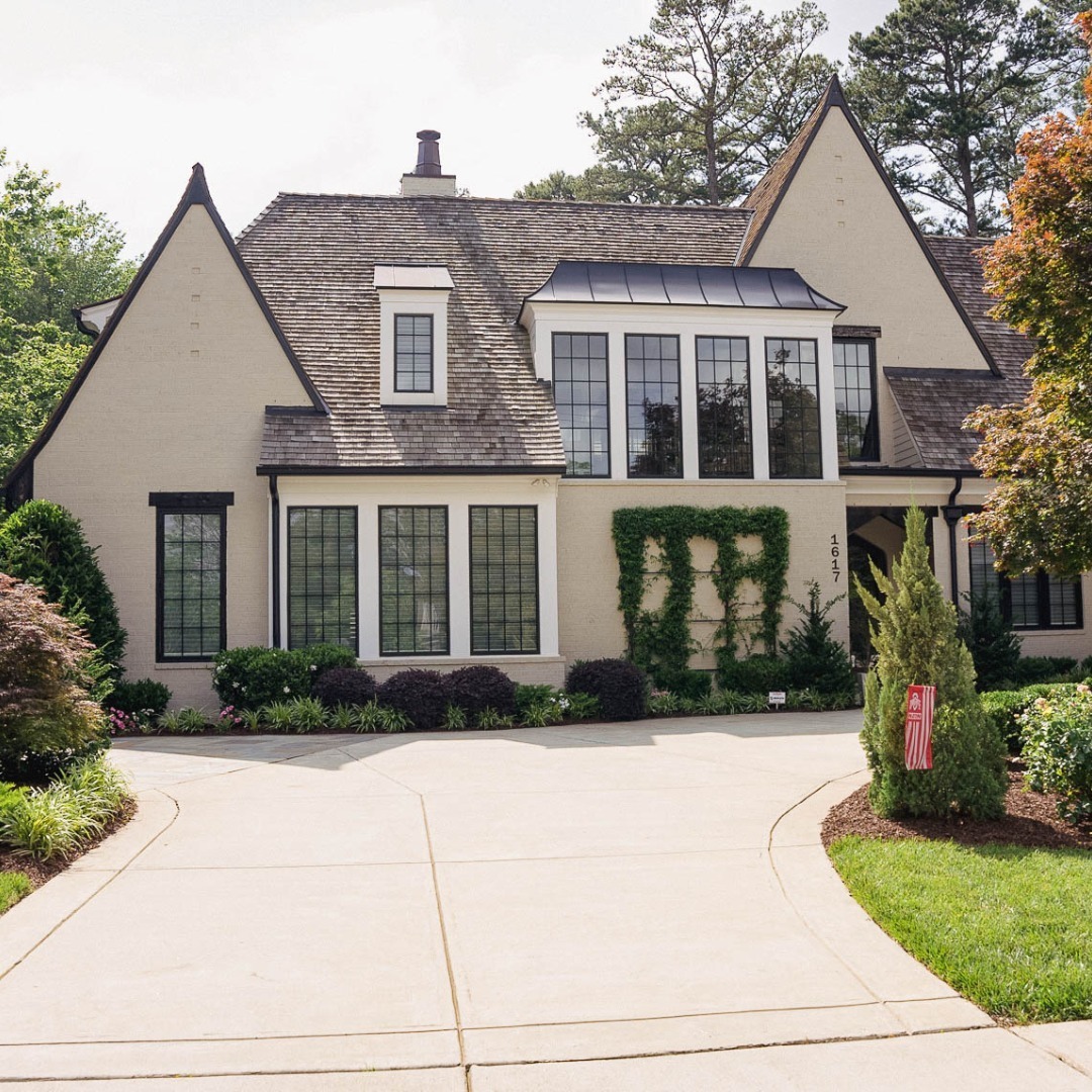 Luxury Patio Finishing