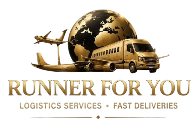 Runner For You Logo