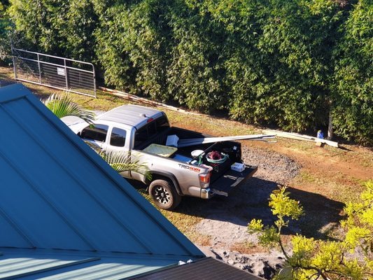 Solar Installation Maui