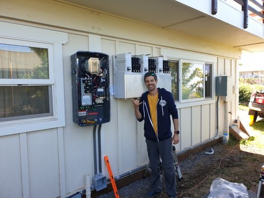 Solar Installation Maui