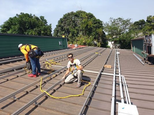 Solar Installation Maui