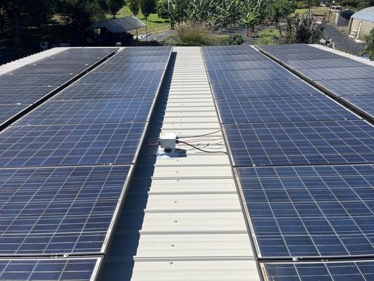 Solar Installation Maui