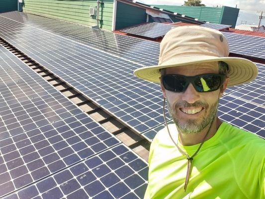 Solar Installation Maui