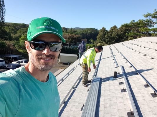 Solar Installation Maui